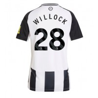 Newcastle United Joe Willock #28 Heimtrikot Frauen 2024-25 Kurzarm